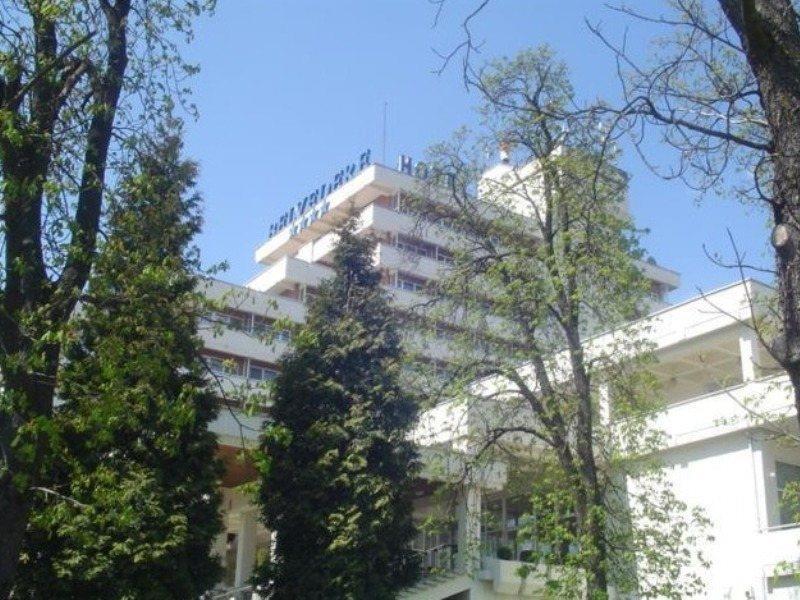 Hotel Belvedere Клуж-Напока Экстерьер фото